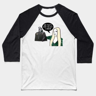 Birkin Baseball T-Shirt